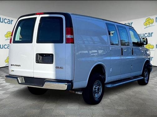 2024 GMC Savana 2500 Work Van