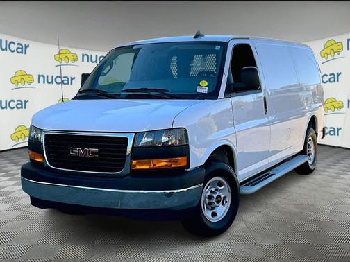 2024 GMC Savana 2500 Work Van
