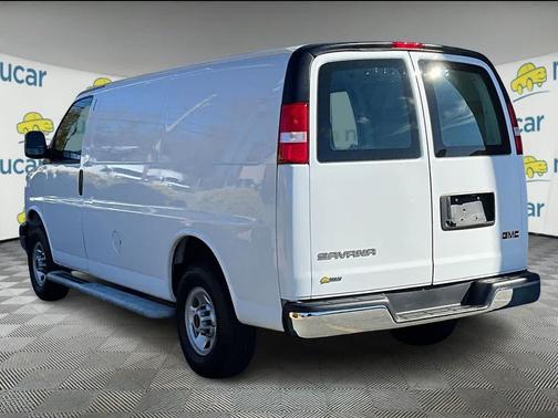 2024 GMC Savana 2500 Work Van