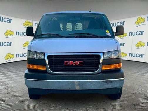 2024 GMC Savana 2500 Work Van