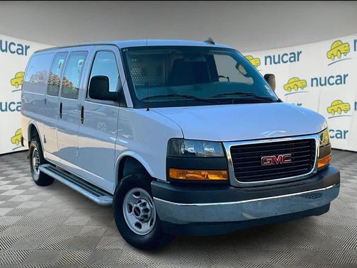 2024 GMC Savana 2500 Work Van