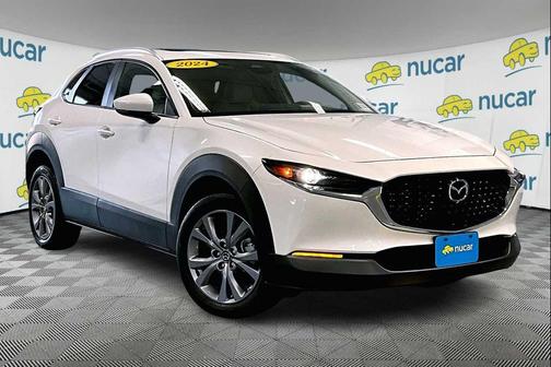 2024 Mazda CX-30 2.5 S Preferred Package