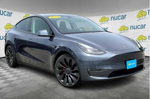 2023 Tesla Model Y Performance Dual Motor All-Wheel Drive