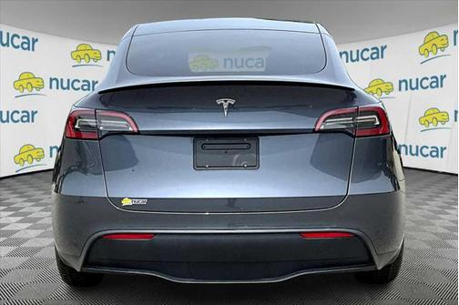 2023 Tesla Model Y Performance Dual Motor All-Wheel Drive
