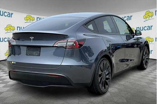 2023 Tesla Model Y Performance Dual Motor All-Wheel Drive