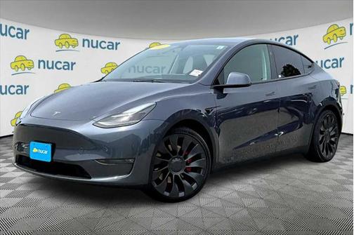 2023 Tesla Model Y Performance Dual Motor All-Wheel Drive