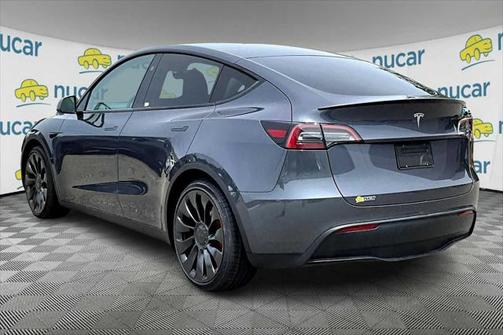 2023 Tesla Model Y Performance Dual Motor All-Wheel Drive