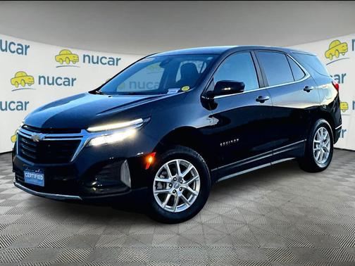 2022 Chevrolet Equinox 1LT