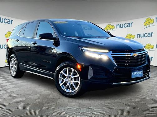 2022 Chevrolet Equinox 1LT