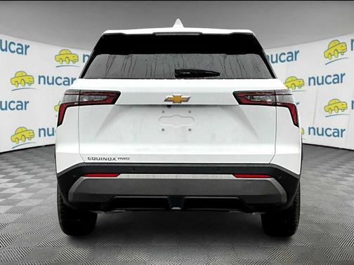 2026 Chevrolet Equinox 1LT