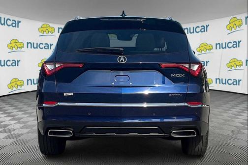 2022 Acura MDX Technology Package