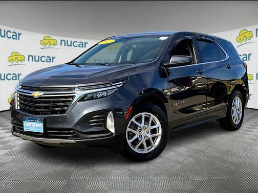 2022 Chevrolet Equinox 1LT