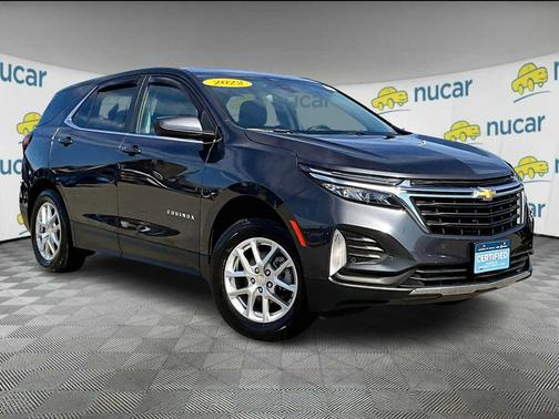 2022 Chevrolet Equinox 1LT