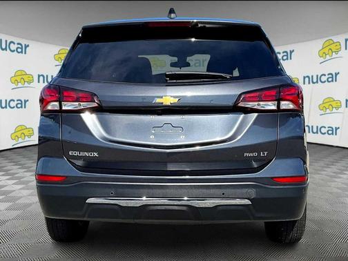 2022 Chevrolet Equinox 1LT