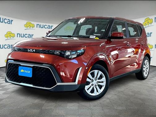 2023 Kia Soul LX