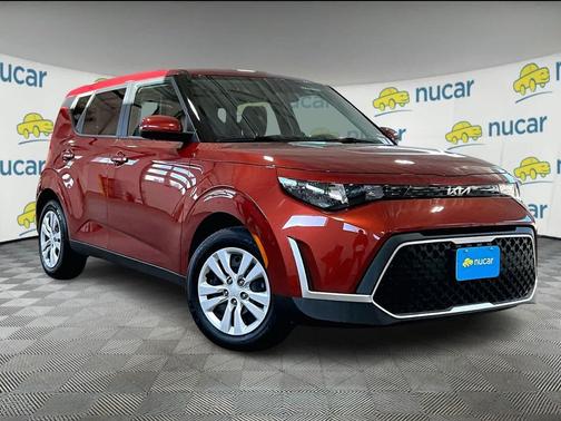 2023 Kia Soul LX