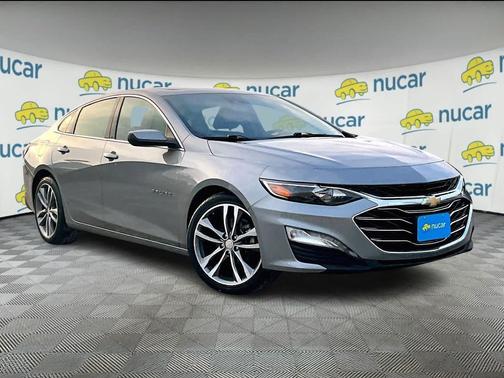2023 Chevrolet Malibu FWD 1LT