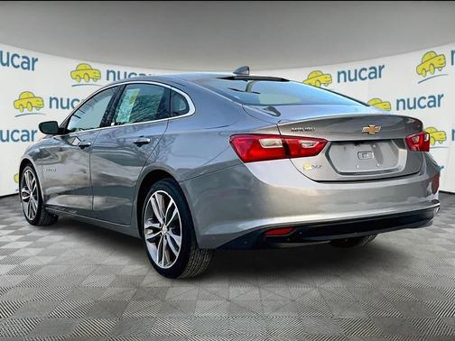 2023 Chevrolet Malibu FWD 1LT