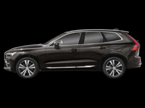 Onyx Black Metallic 2022 Volvo XC60 B5 Momentum