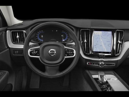 Onyx Black Metallic 2022 Volvo XC60 B5 Momentum