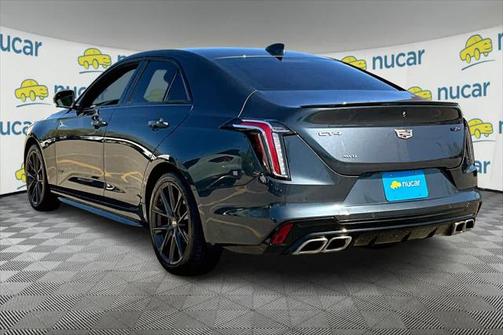2020 Cadillac CT4 V-Series