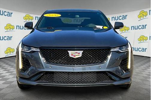 2020 Cadillac CT4 V-Series