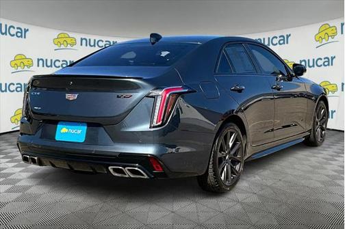 2020 Cadillac CT4 V-Series