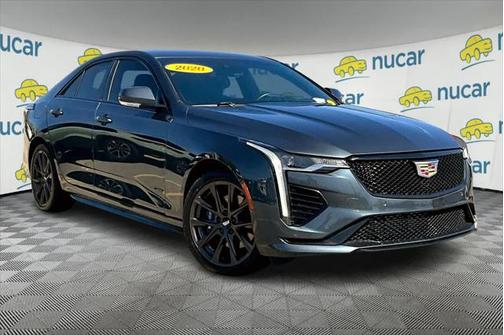 2020 Cadillac CT4 V-Series