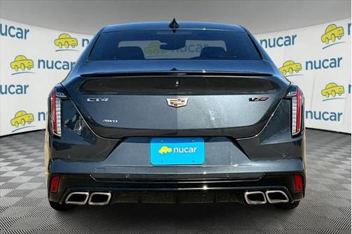 2020 Cadillac CT4 V-Series