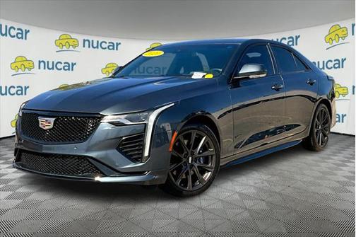2020 Cadillac CT4 V-Series