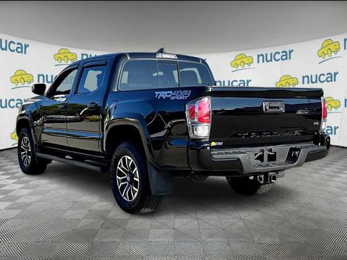 2021 Toyota Tacoma TRD Sport