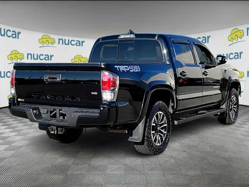 2021 Toyota Tacoma TRD Sport