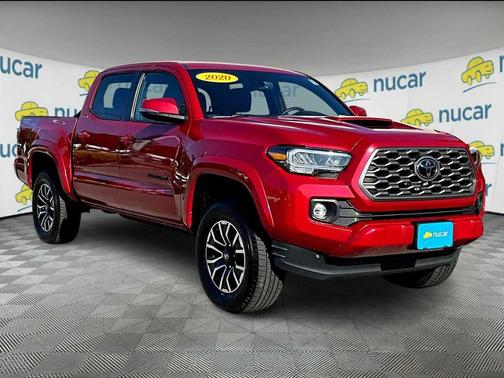 2020 Toyota Tacoma TRD Sport
