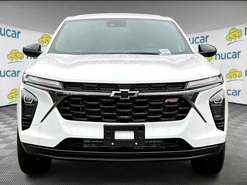 2025 Chevrolet Trax FWD 1RS