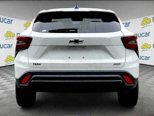 2025 Chevrolet Trax FWD 1RS