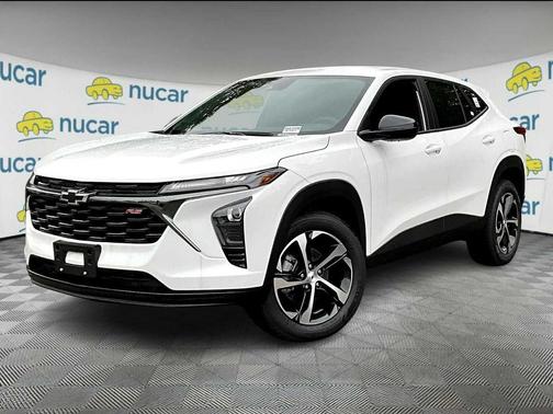 2025 Chevrolet Trax FWD 1RS