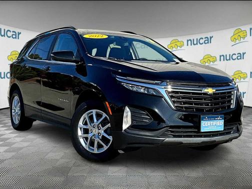2022 Chevrolet Equinox 1LT