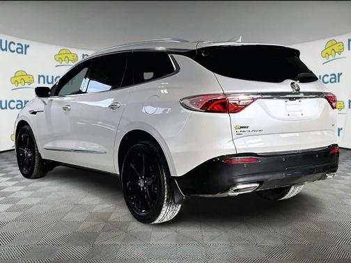 2024 Buick Enclave Essence AWD