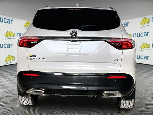 2024 Buick Enclave Essence AWD