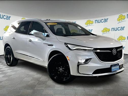2024 Buick Enclave Essence AWD