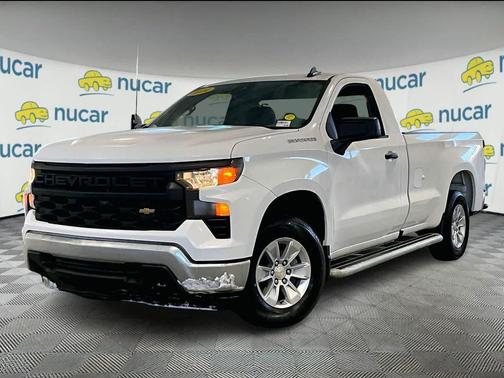 2024 Chevrolet Silverado 1500 WT