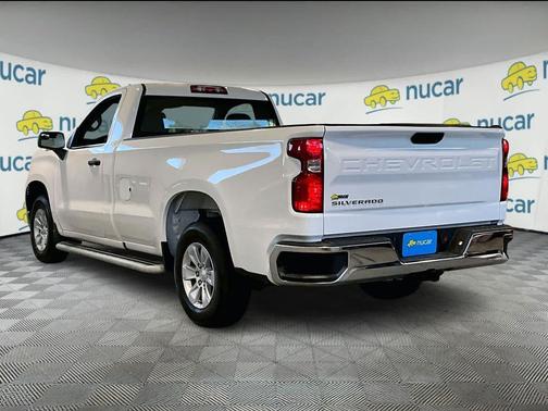 2024 Chevrolet Silverado 1500 WT
