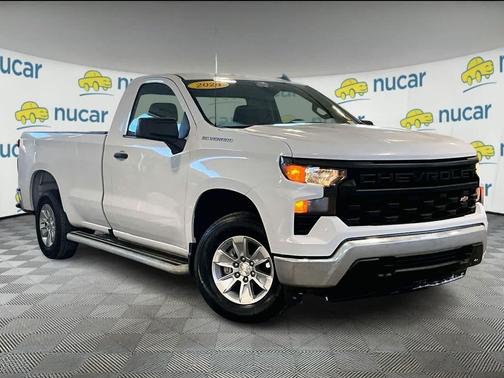 2024 Chevrolet Silverado 1500 WT