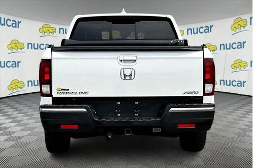 2020 Honda Ridgeline RTL