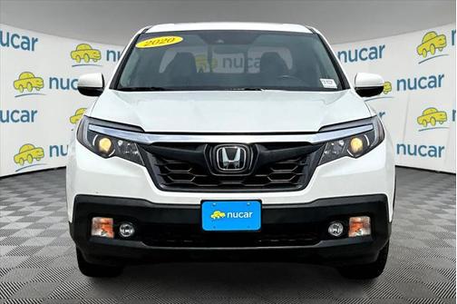 2020 Honda Ridgeline RTL