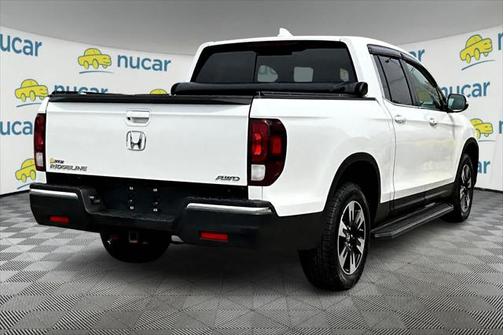 2020 Honda Ridgeline RTL