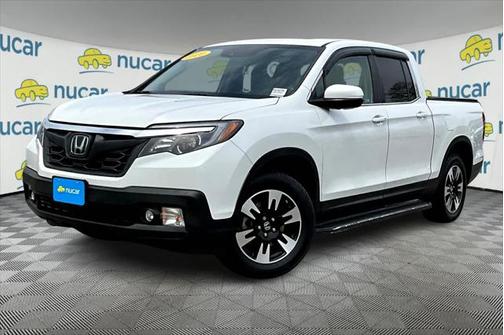 2020 Honda Ridgeline RTL