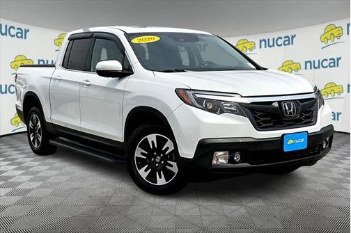 2020 Honda Ridgeline RTL