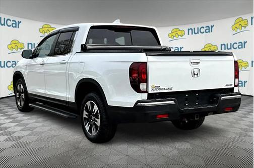 2020 Honda Ridgeline RTL