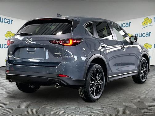 2023 Mazda CX-5 2.5 S Carbon Edition
